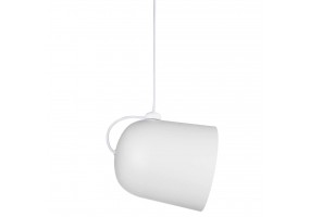 Pakabinamas šviestuvas ANGLE WHITE